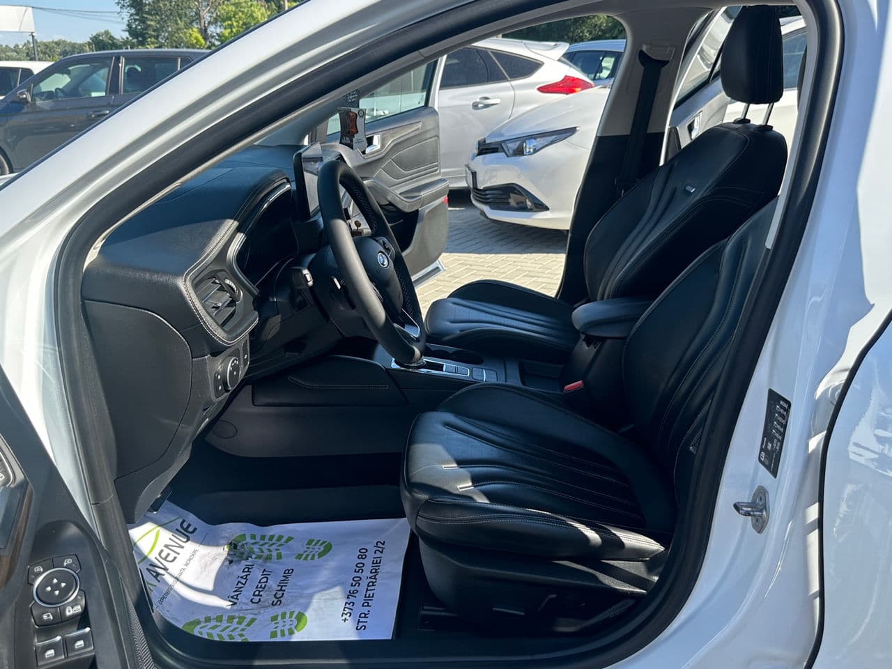 2018 Ford Focus — Miniatură 5