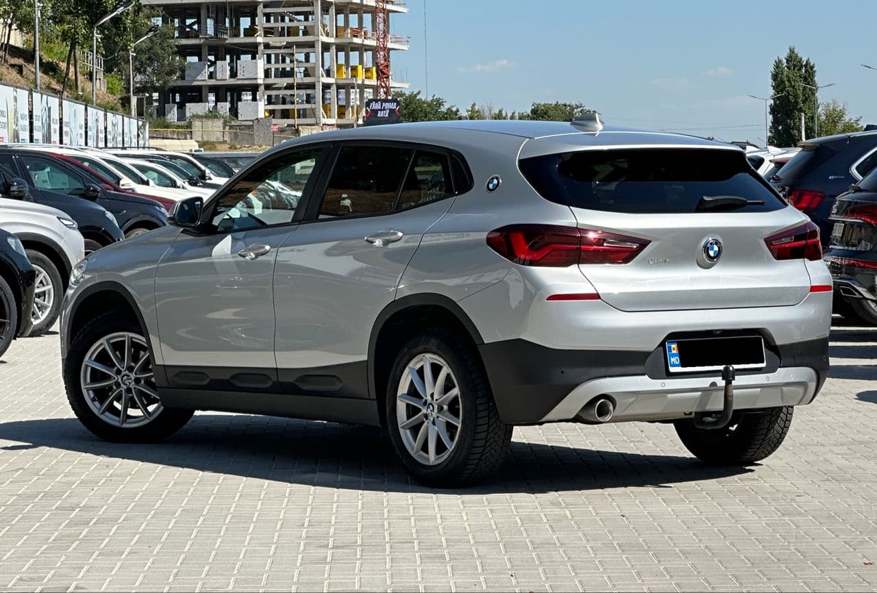 2020 BMW X2 1.6D — Miniatură 3