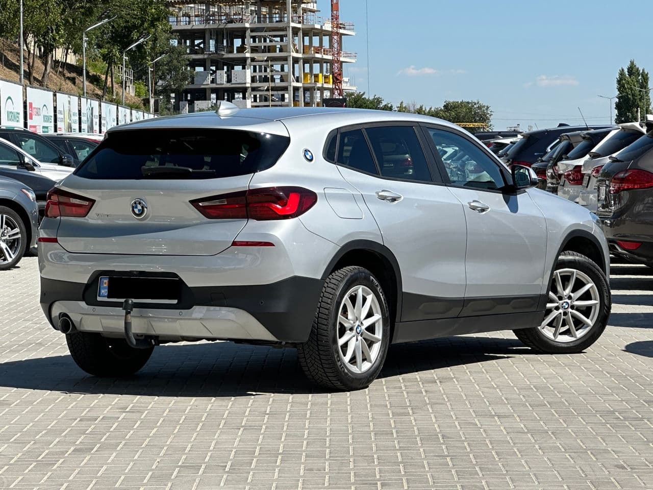 2020 BMW X2 1.6D — Miniatură 4