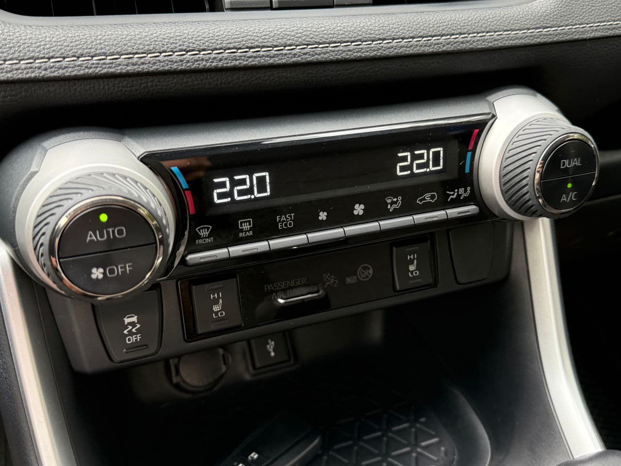 2021 Toyota Rav-4 — Miniatură 12