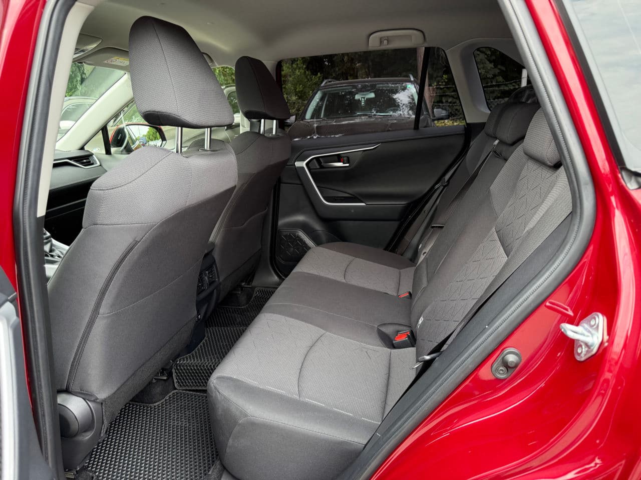 2021 Toyota Rav-4 — Miniatură 16