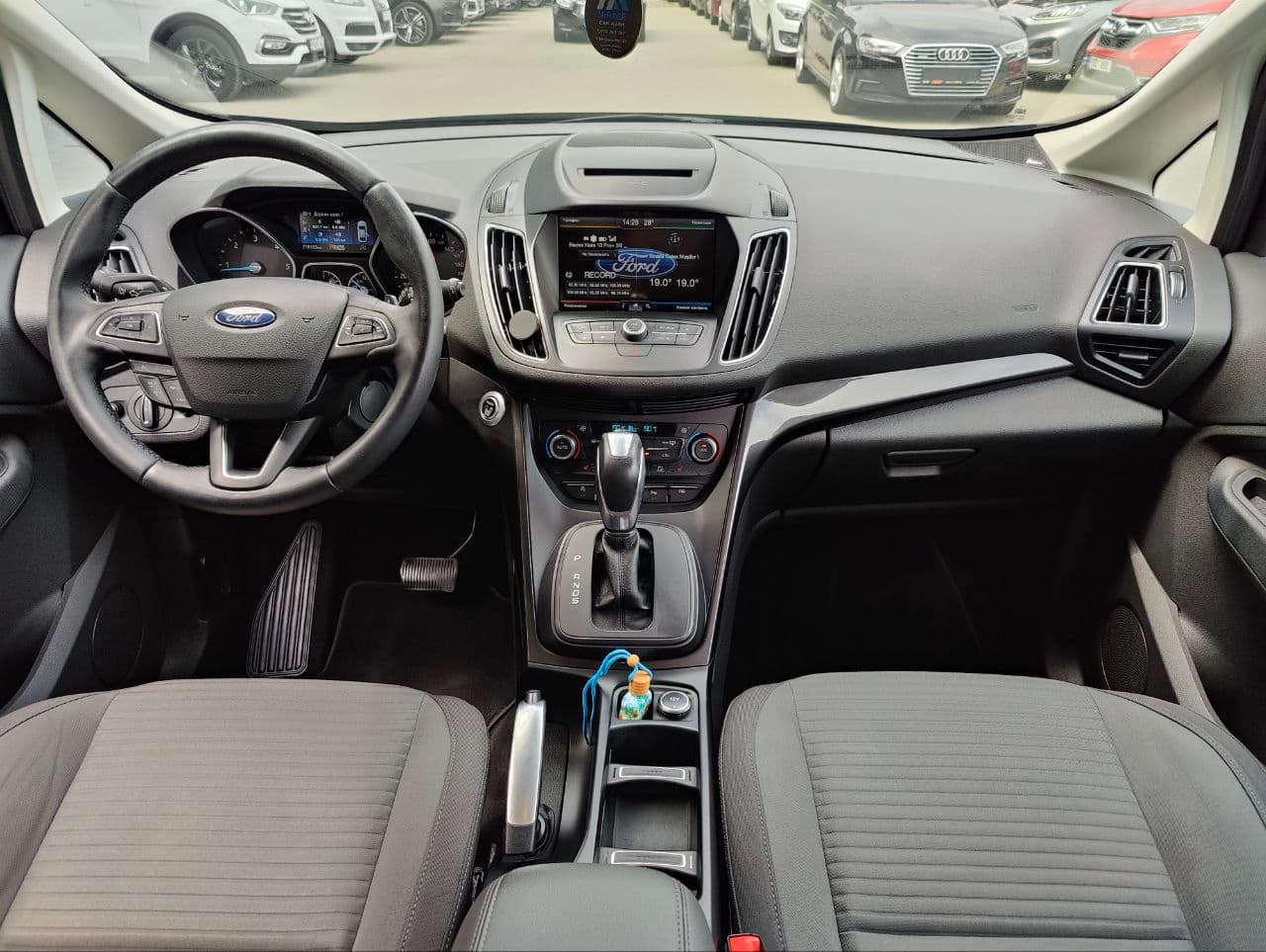Ford C-MAX 2016 — Миниатюра 7