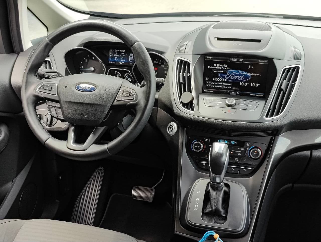 Ford C-MAX 2016 — Миниатюра 11