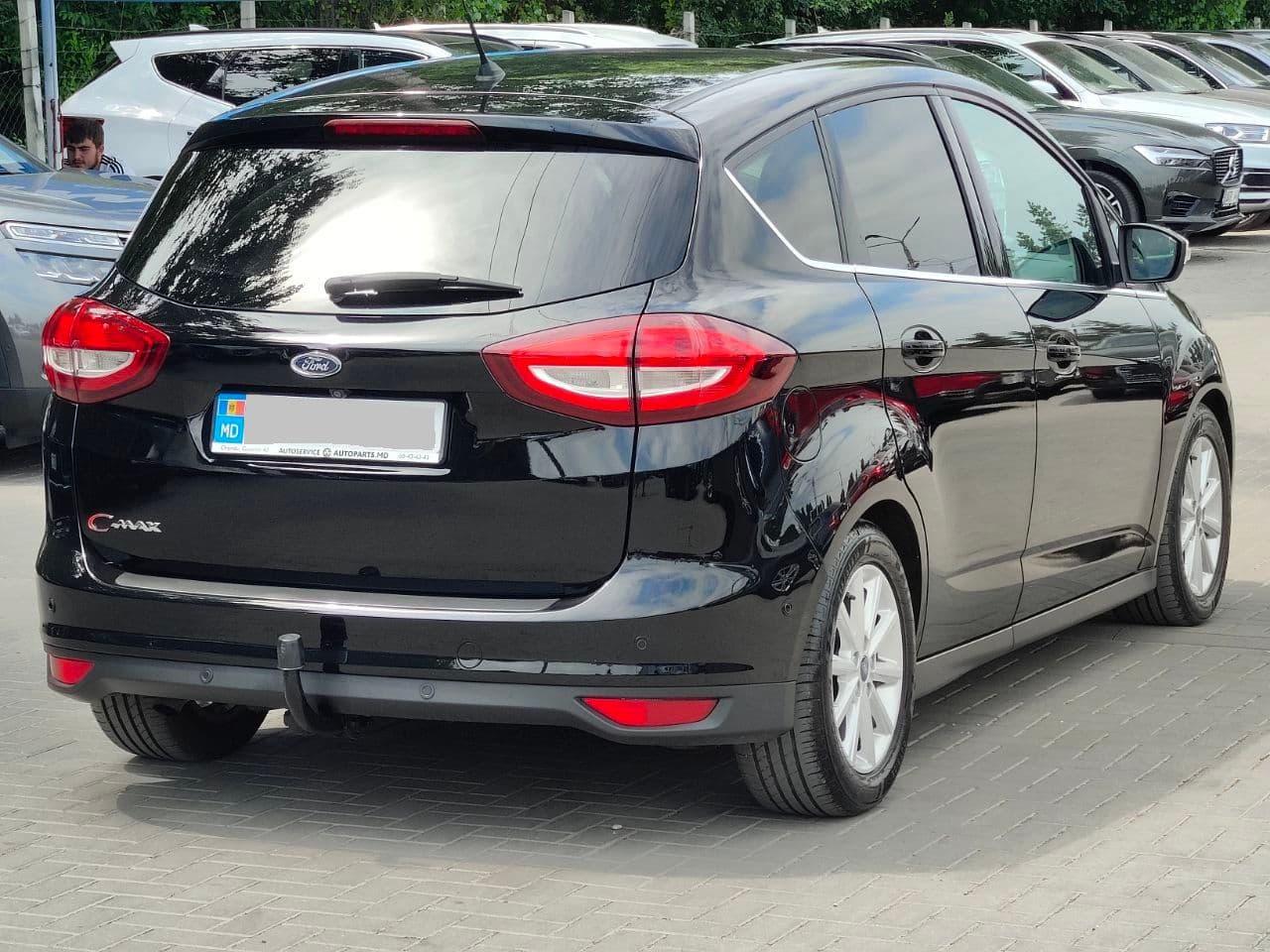 Ford C-MAX 2016 — Миниатюра 2