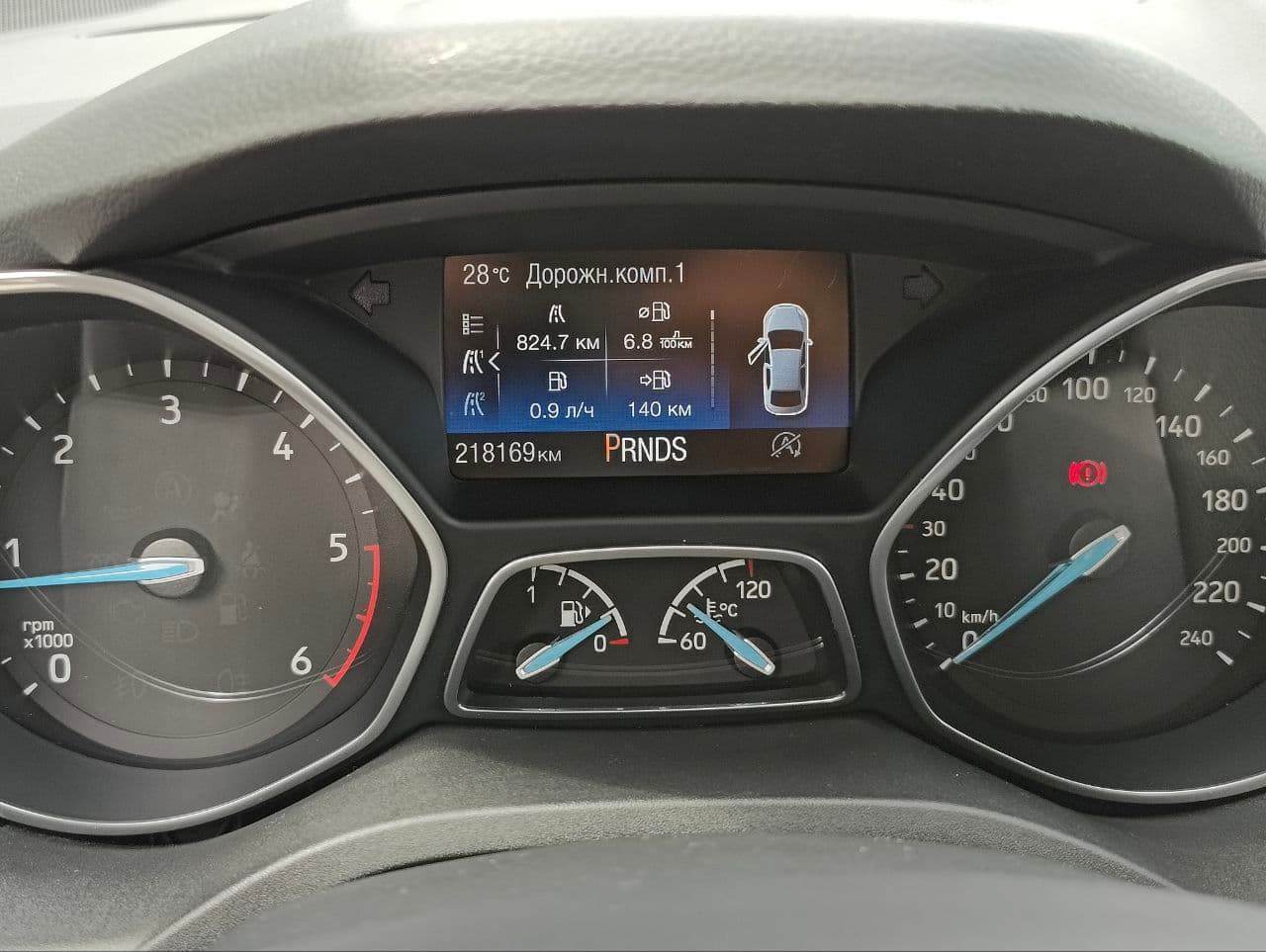 Ford C-MAX 2016 — Миниатюра 12