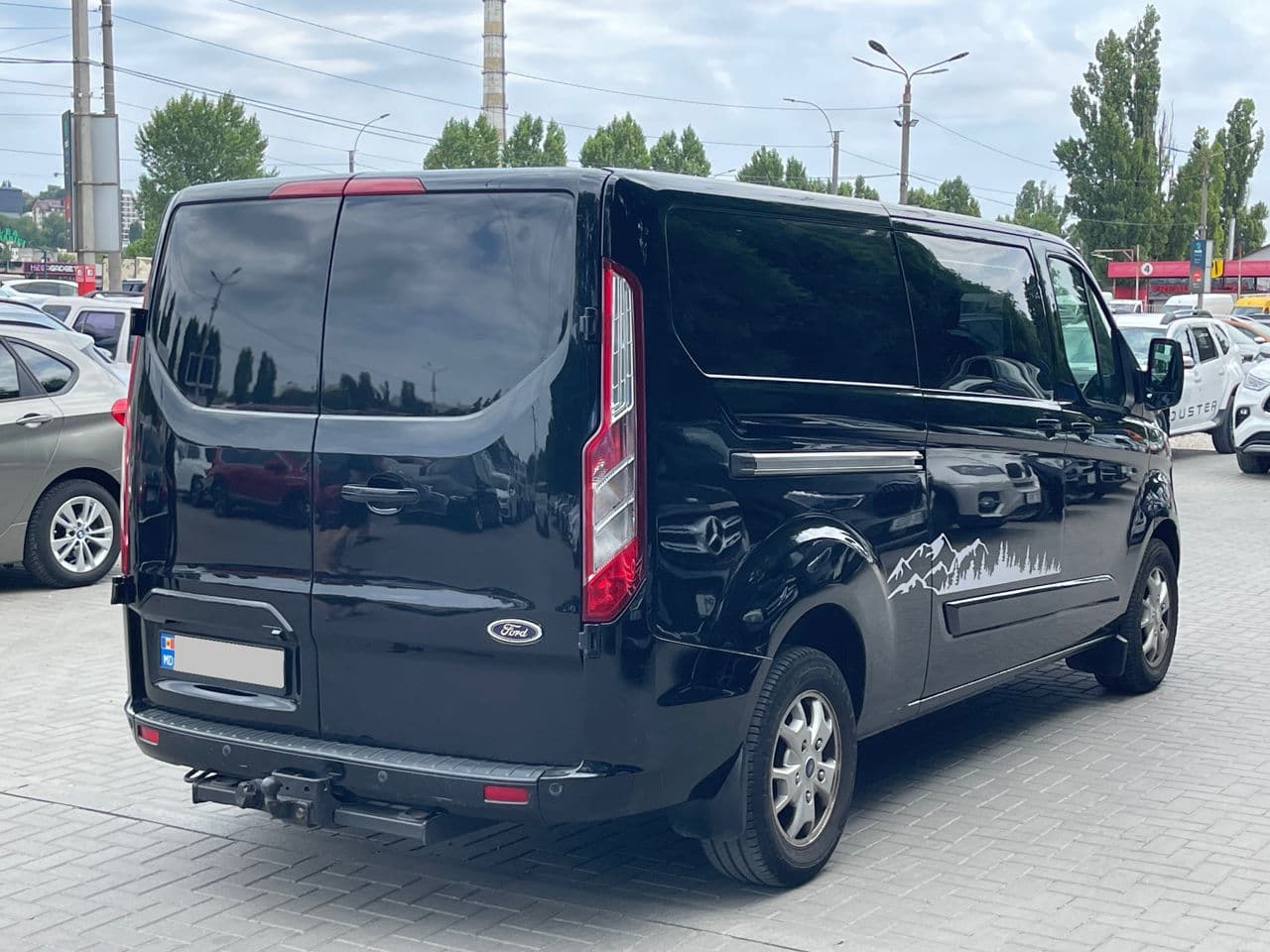 2013 Ford Transit — Miniatură 2