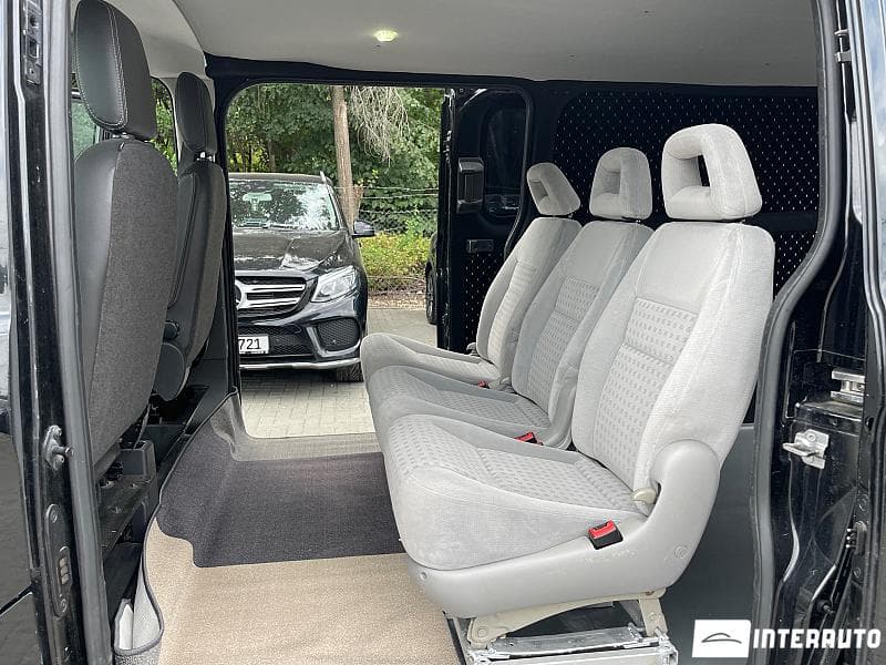 2013 Ford Transit — Miniatură 19