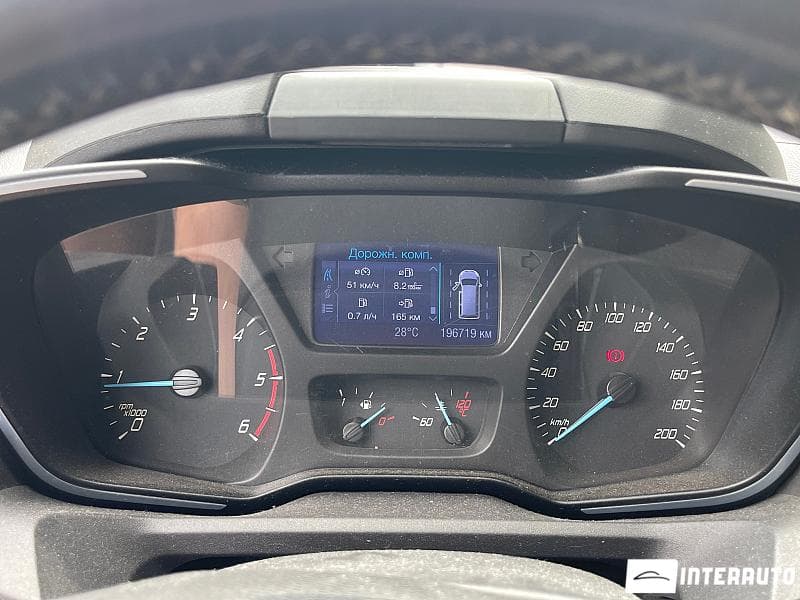 2013 Ford Transit — Miniatură 10