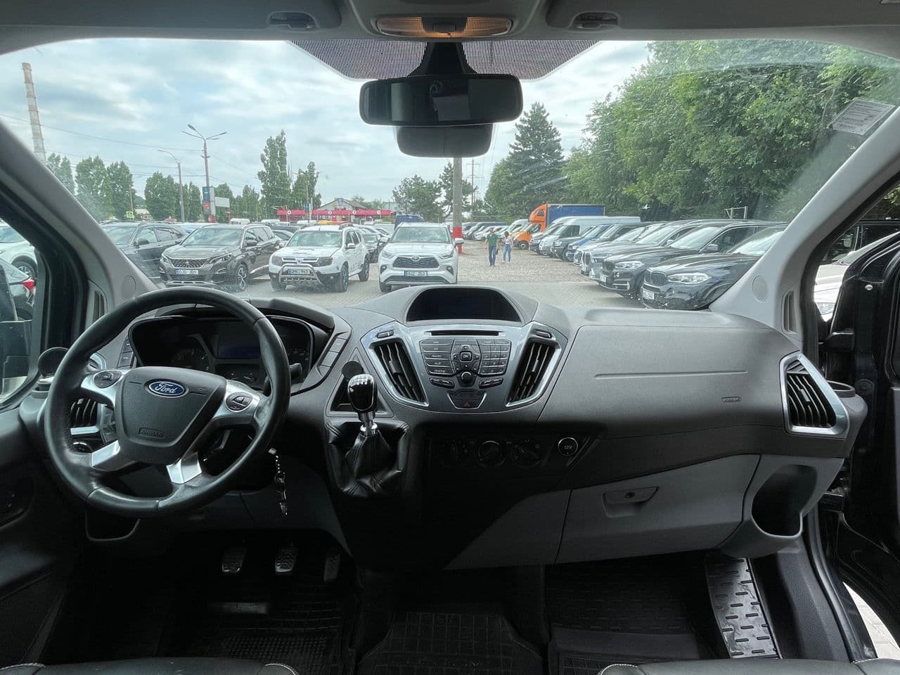 2013 Ford Transit — Miniatură 9