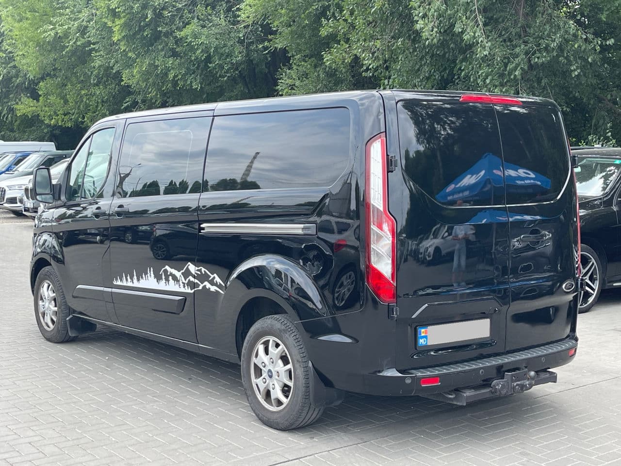 2013 Ford Transit — Miniatură 4