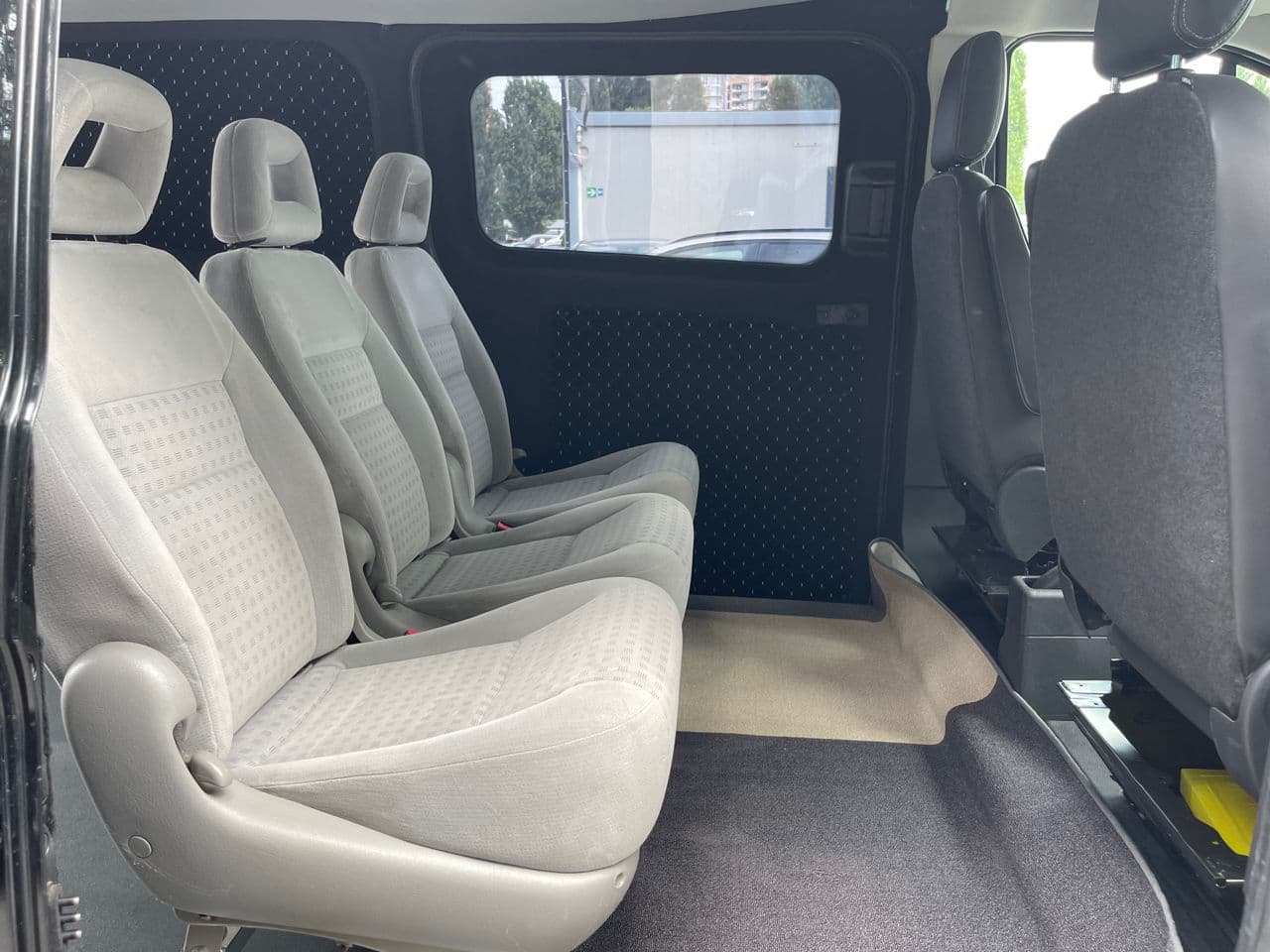2013 Ford Transit — Miniatură 18