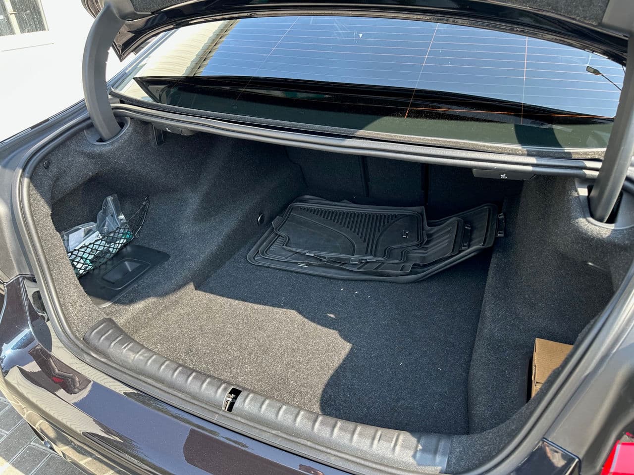 2020 BMW M550i — Miniatură 19