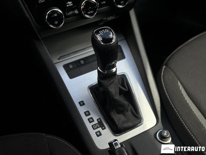 2019 Skoda Octavia — Miniatură 13