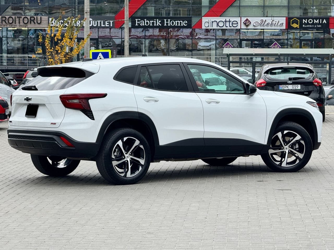 2024 Chevrolet Trax — Miniatură 3