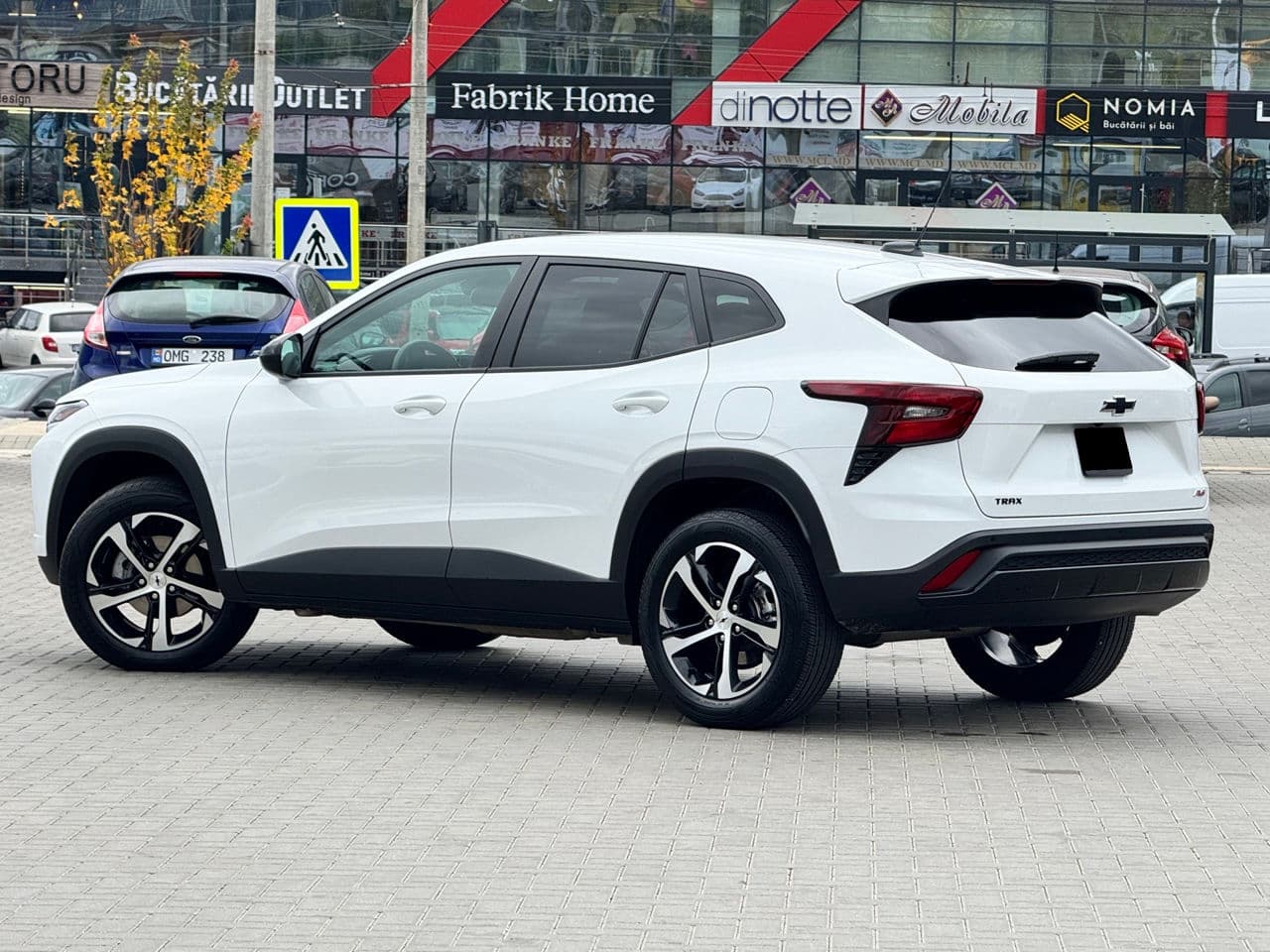 2024 Chevrolet Trax — Miniatură 4