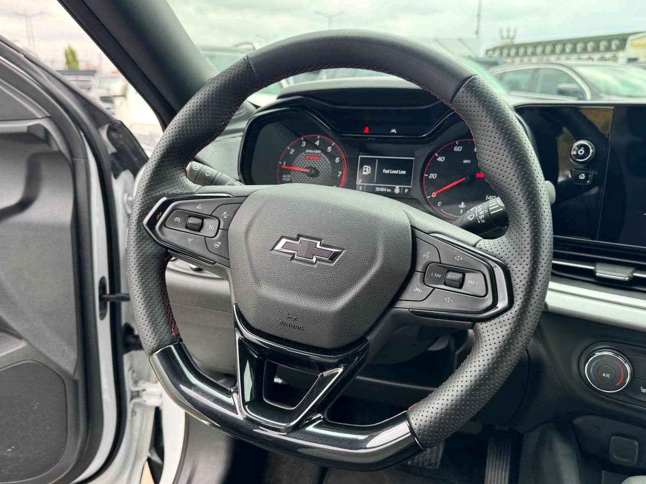 2024 Chevrolet Trax — Miniatură 7