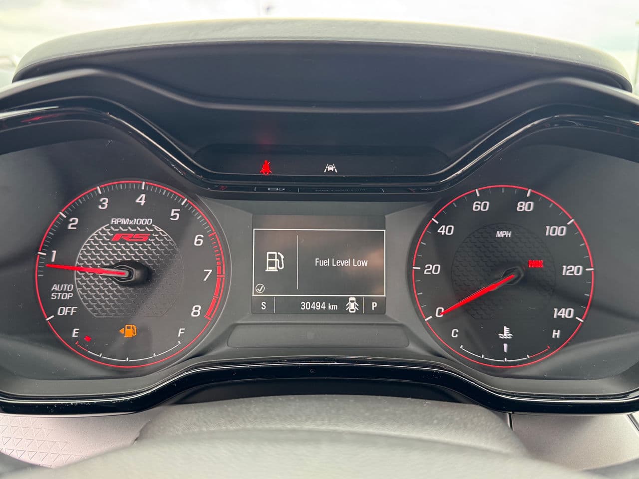 2024 Chevrolet Trax — Miniatură 8