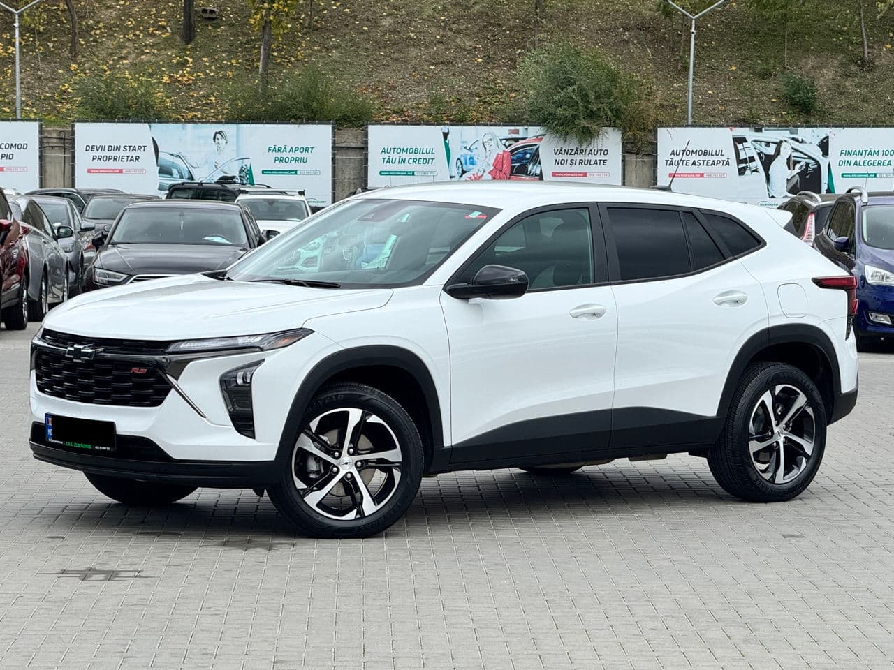 2024 Chevrolet Trax — Miniatură 2