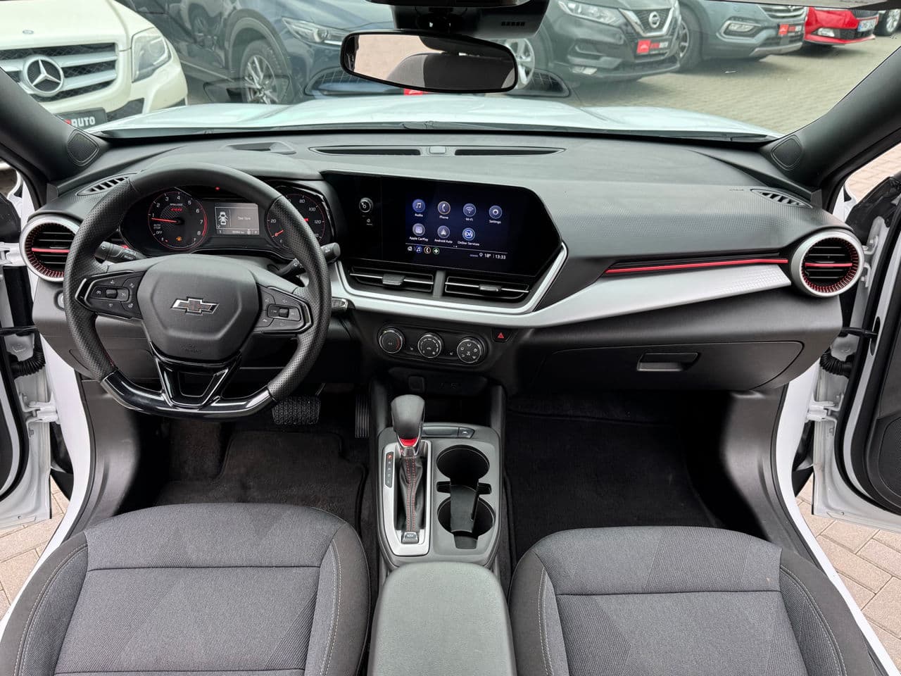 2024 Chevrolet Trax — Miniatură 6
