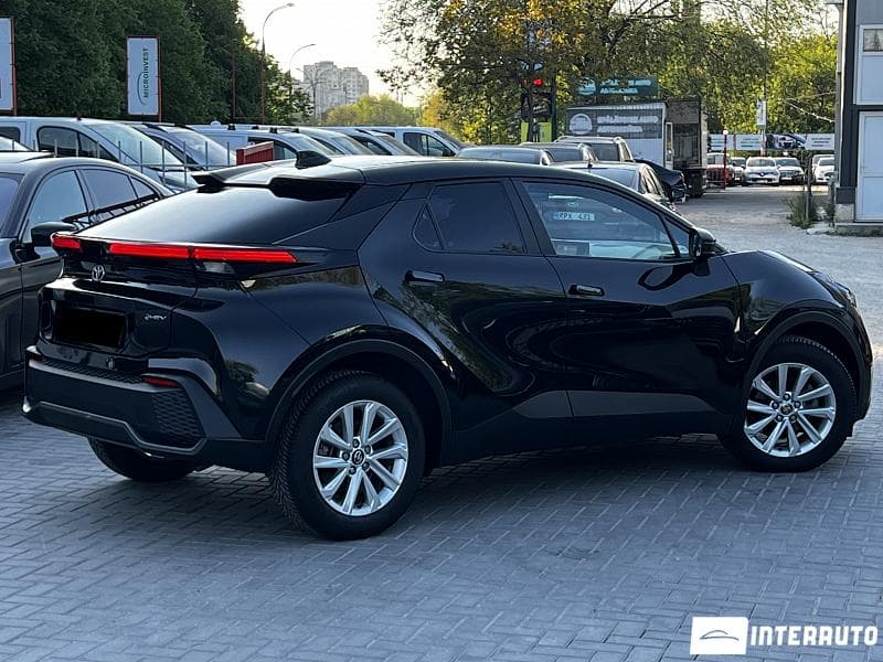 2024 Toyota C-HR — Miniatură 4