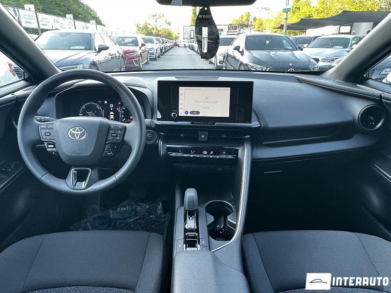 2024 Toyota C-HR — Miniatură 10