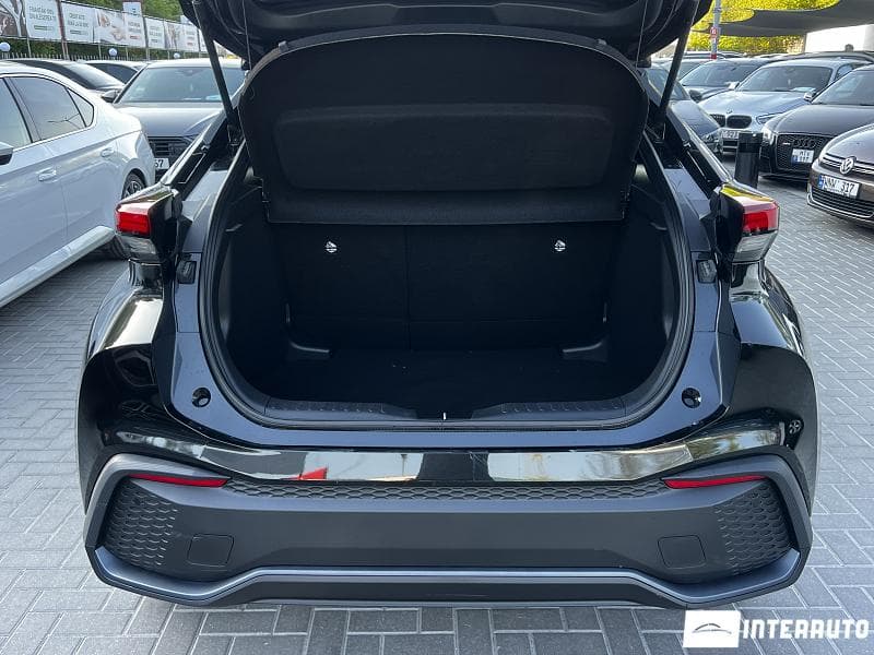 2024 Toyota C-HR — Miniatură 17