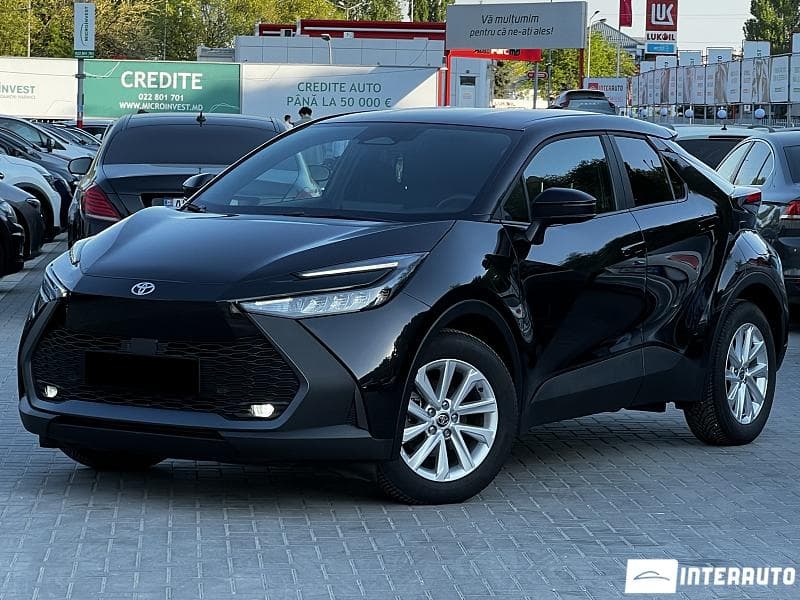 2024 Toyota C-HR — Miniatură 3
