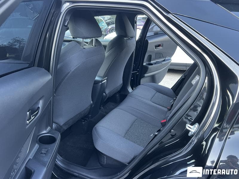 2024 Toyota C-HR — Miniatură 9
