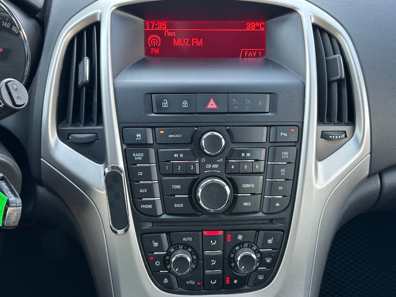 Opel Astra 2013 — Миниатюра 11