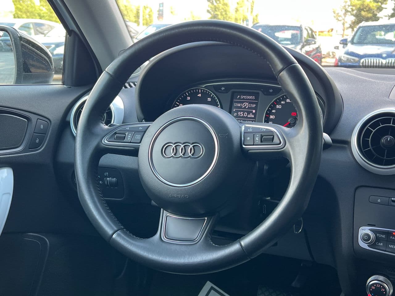 2015 Audi A1 — Miniatură 9