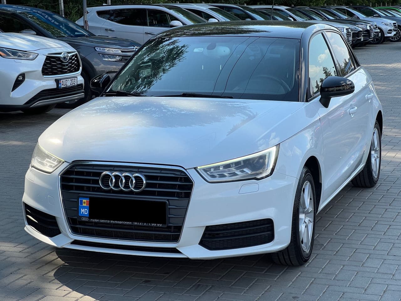 Audi A1