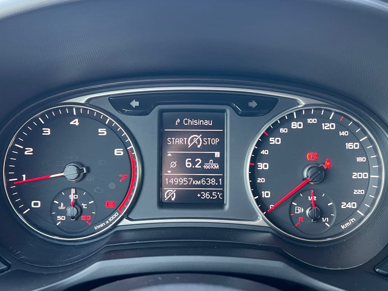 2015 Audi A1 — Miniatură 10