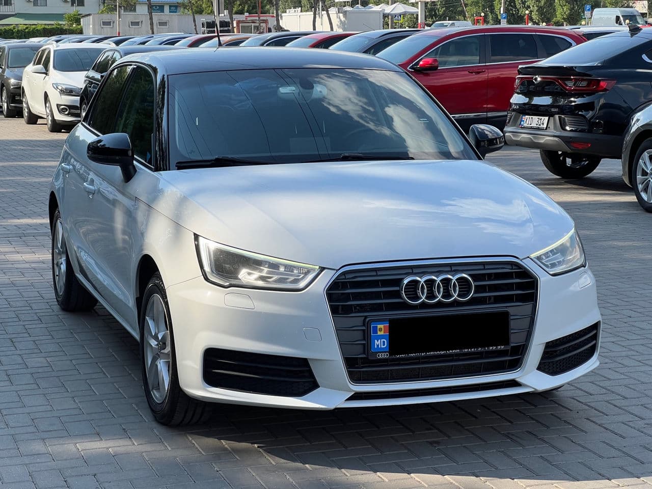 2015 Audi A1 — Miniatură 3