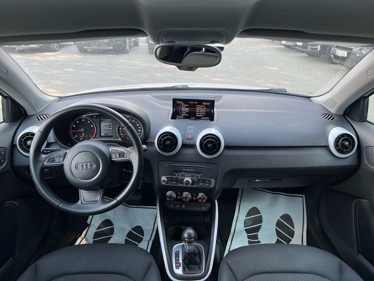 2015 Audi A1 — Miniatură 8