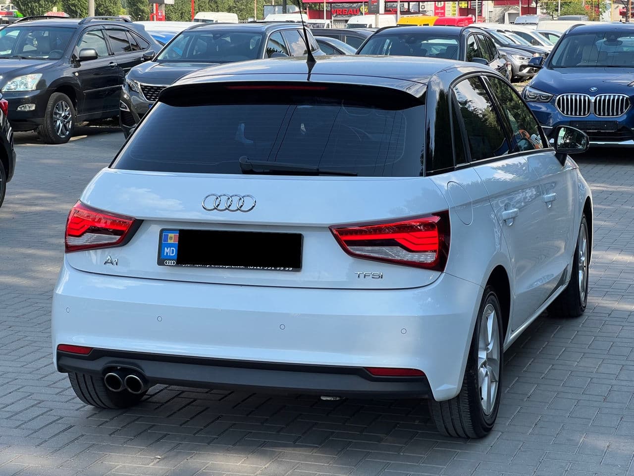 2015 Audi A1 — Miniatură 2