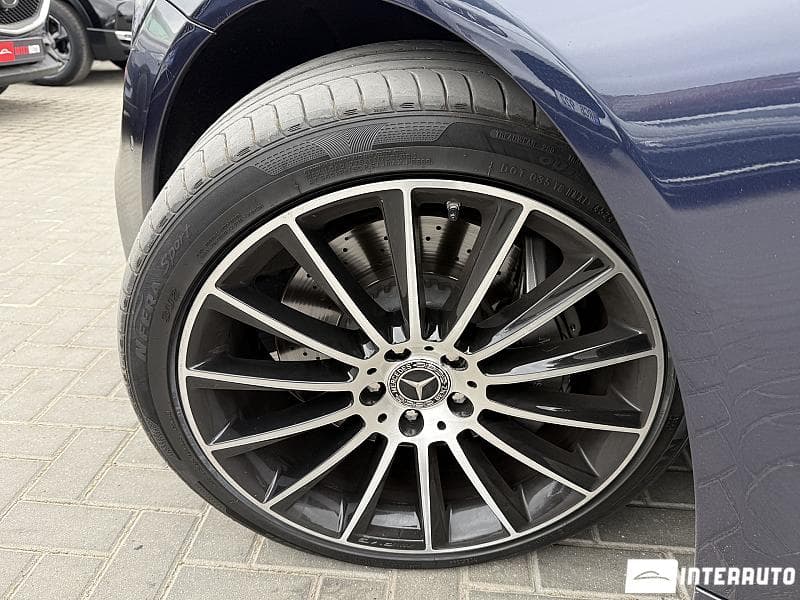 2018 Mercedes S 400 — Miniatură 21
