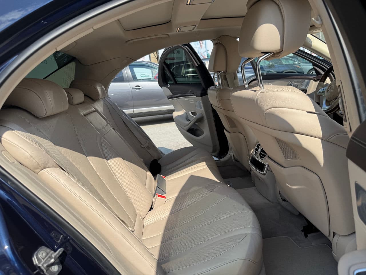 2018 Mercedes S 400 — Miniatură 17