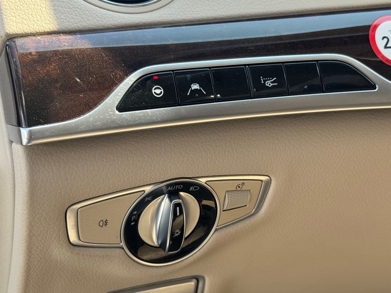 2018 Mercedes S 400 — Miniatură 24