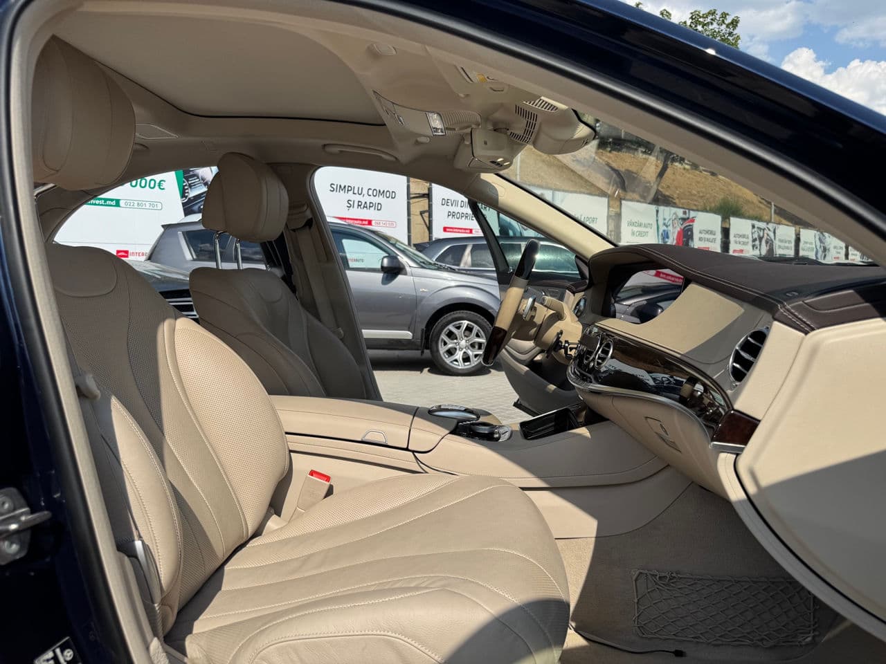 2018 Mercedes S 400 — Miniatură 18