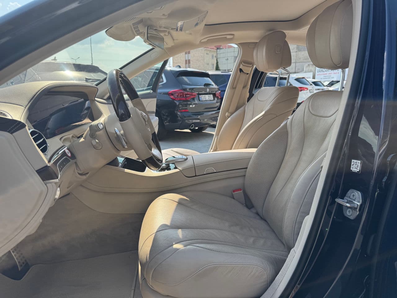 2018 Mercedes S 400 — Miniatură 6