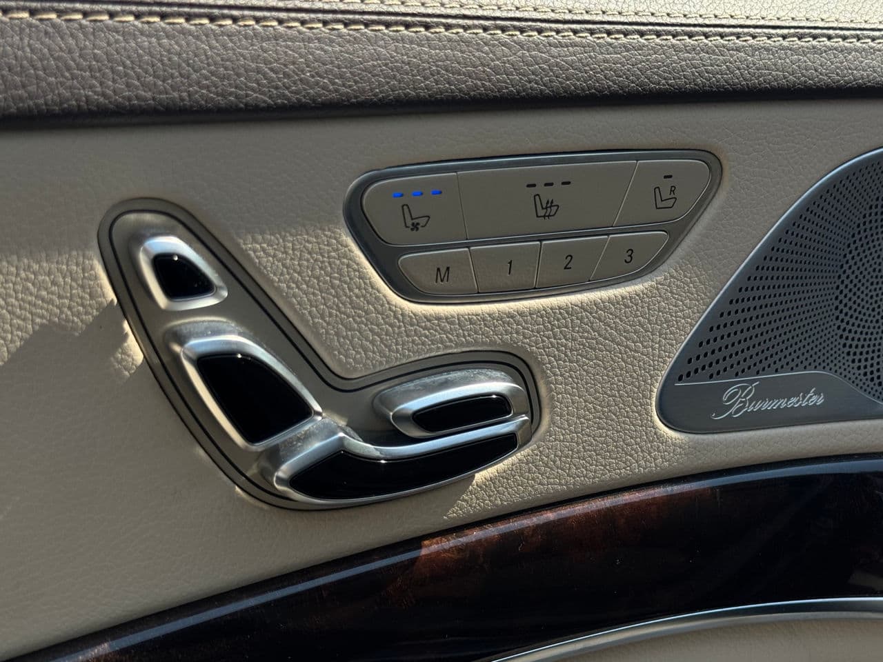 2018 Mercedes S 400 — Miniatură 23