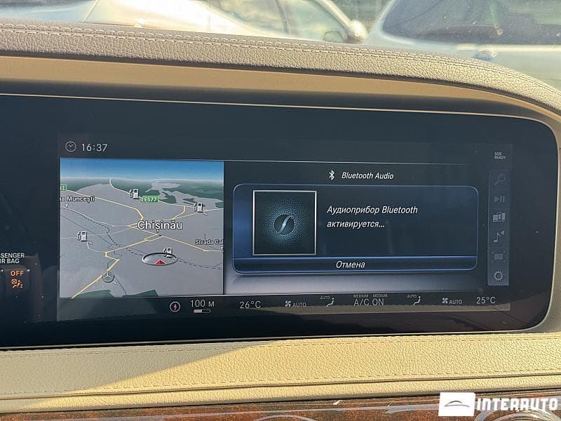 2018 Mercedes S 400 — Miniatură 11