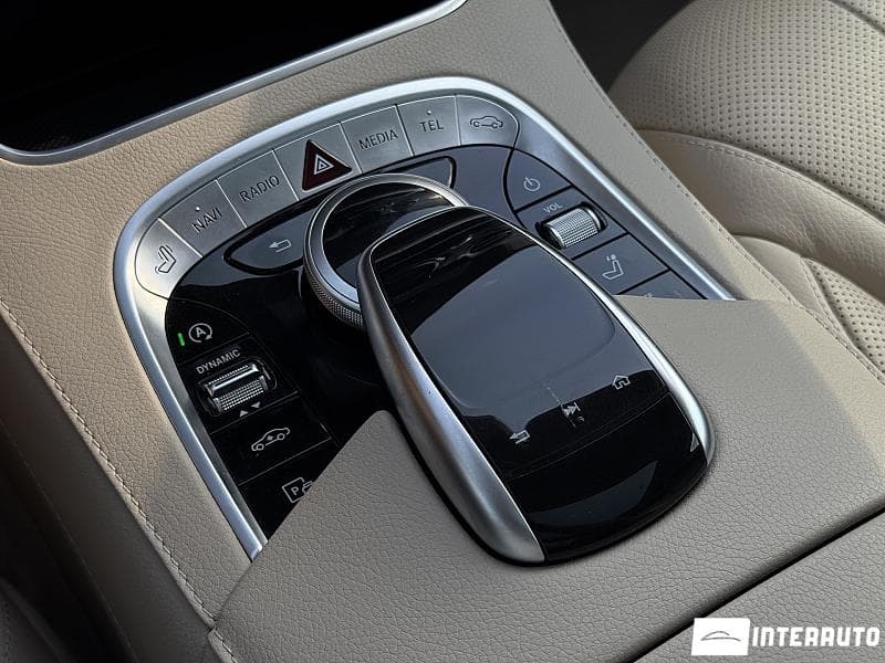 2018 Mercedes S 400 — Miniatură 14