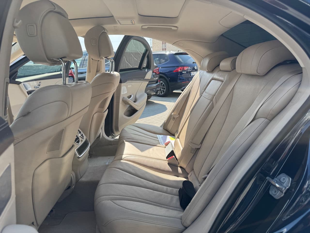 2018 Mercedes S 400 — Miniatură 15