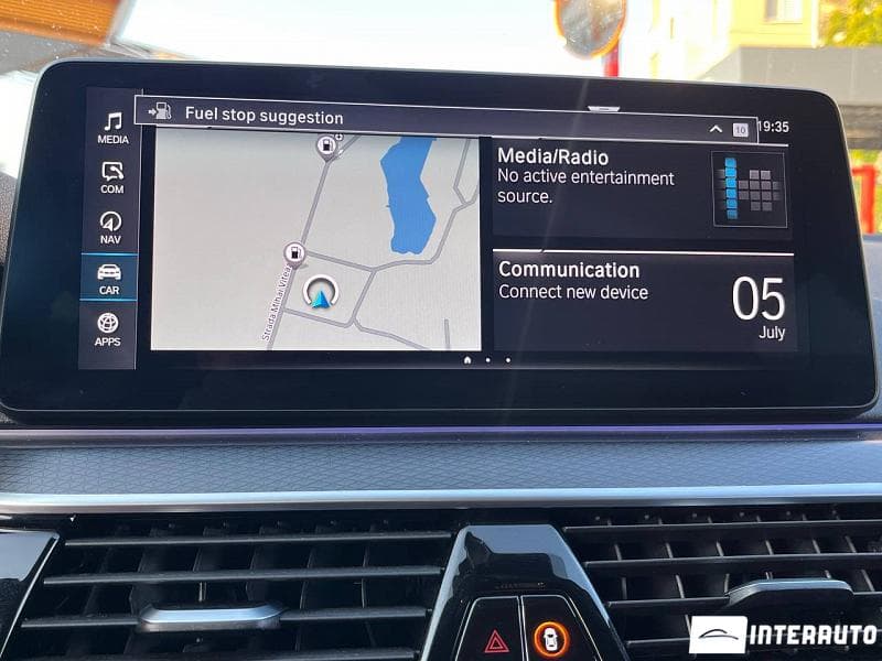 BMW 530e 2020 — Миниатюра 9