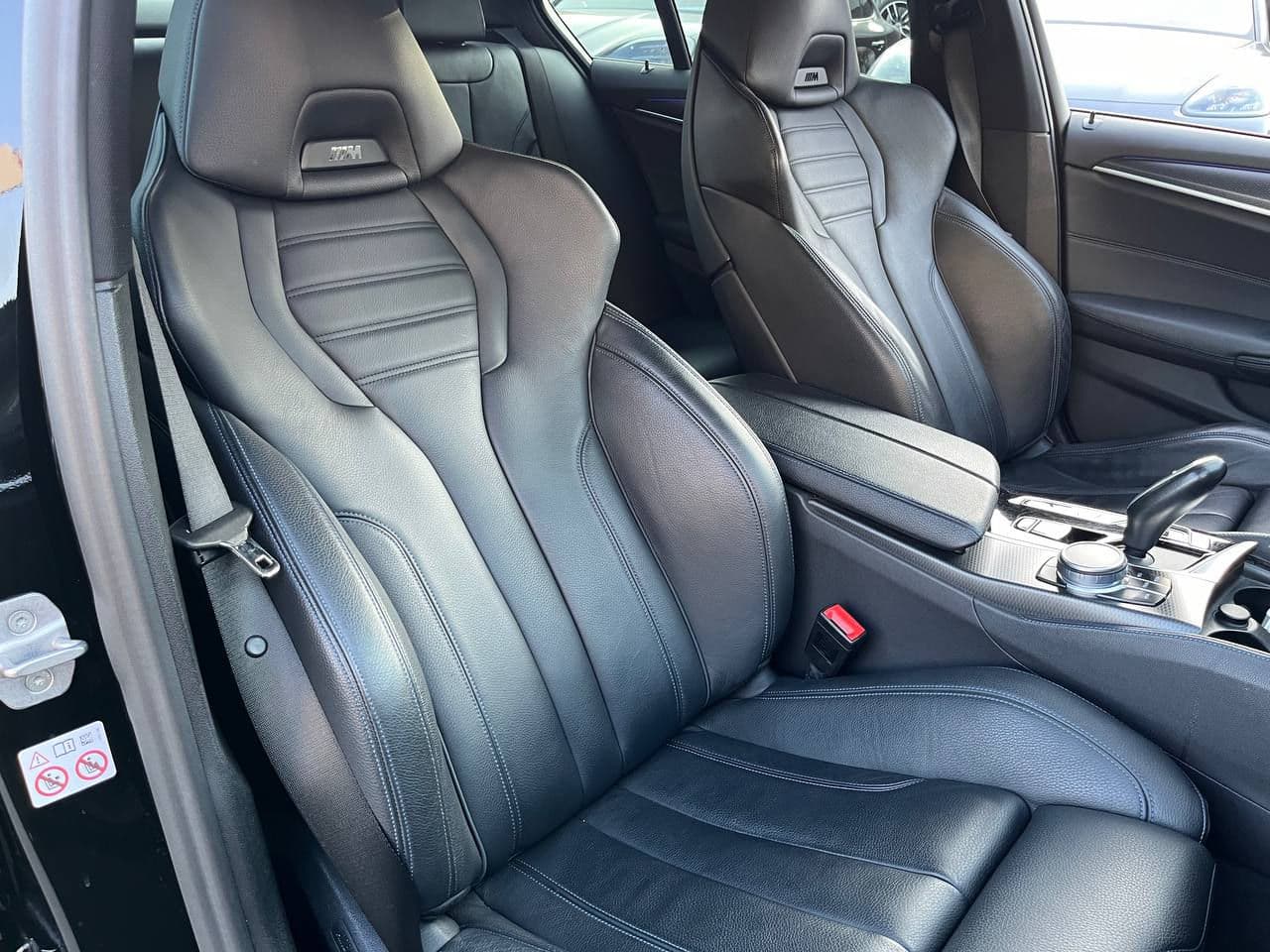 BMW 530e 2020 — Миниатюра 7