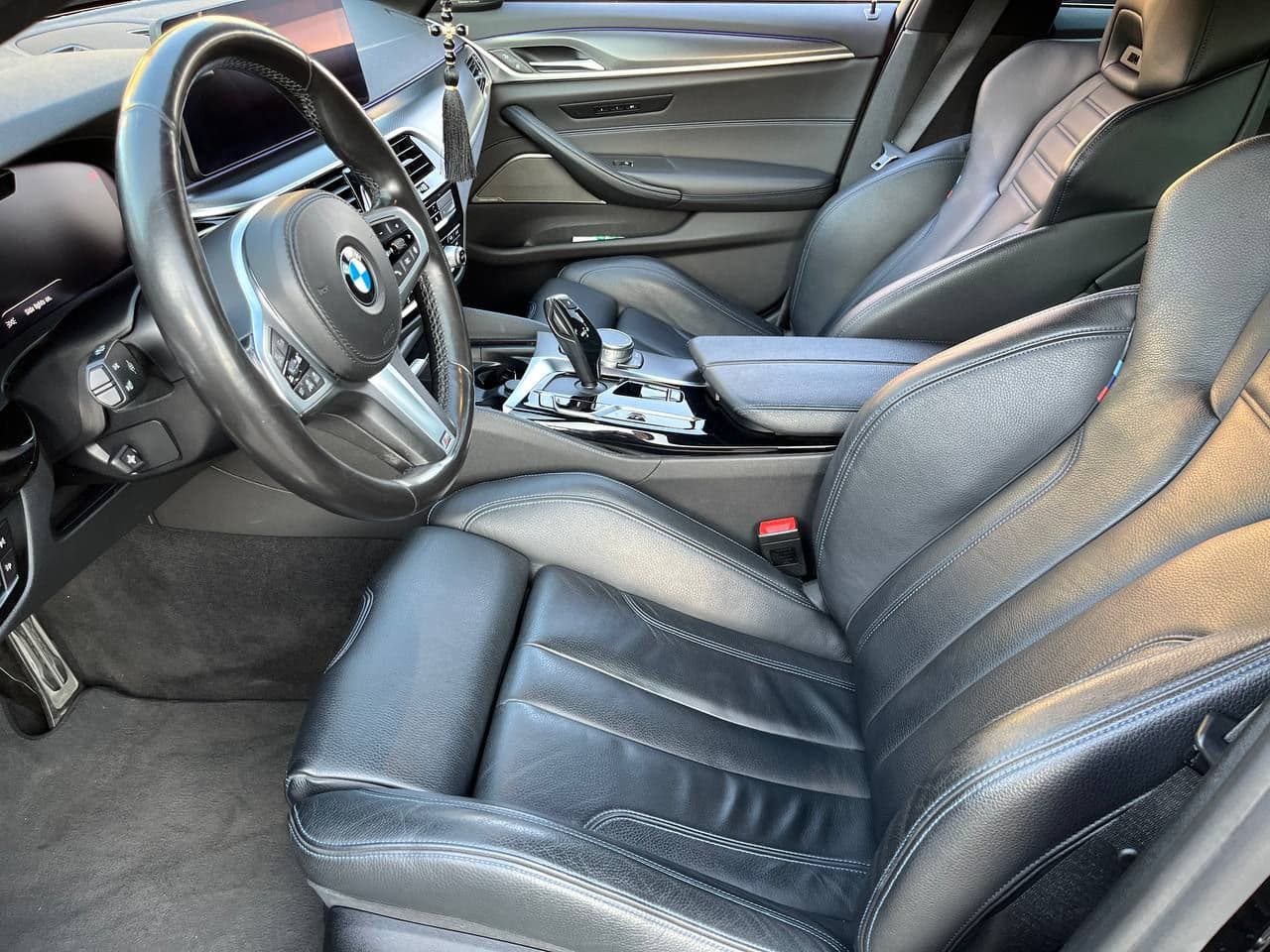 BMW 530e 2020 — Миниатюра 6