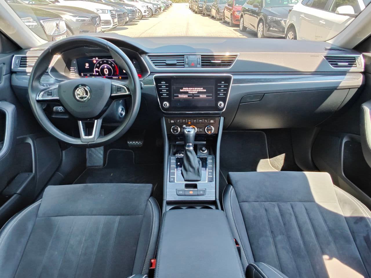 2020 Skoda Superb — Miniatură 7