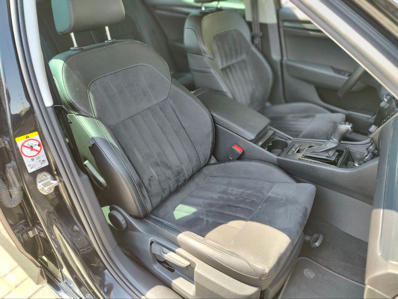 2020 Skoda Superb — Miniatură 8