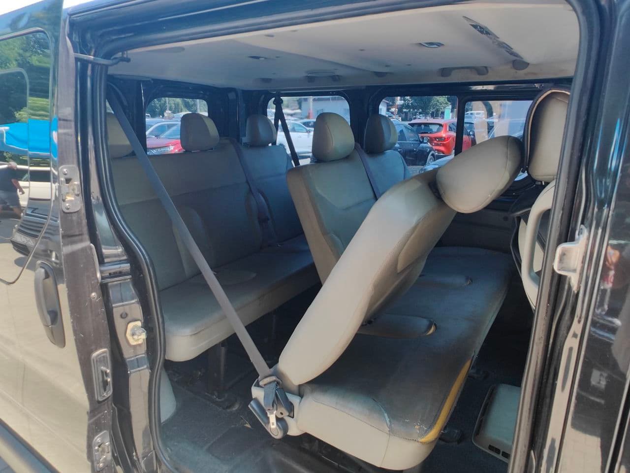 2009 Renault Trafic — Miniatură 8